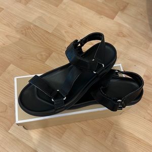 Comfy sandals